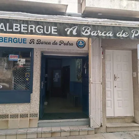 A Barca De Pedra * Padron