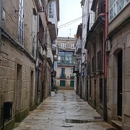 A Barca De Pedra Hostel Padron