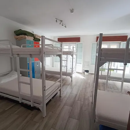 Hostel A Barca De Pedra