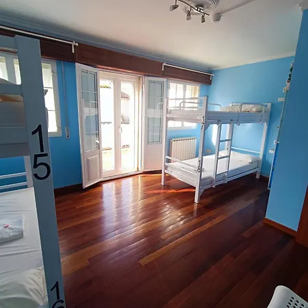 A Barca De Pedra Hostel