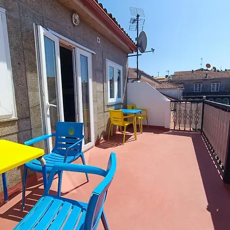 A Barca De Pedra * Padrón