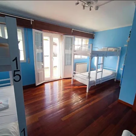 A Barca De Pedra Hostel