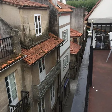A Barca De Pedra * Padron