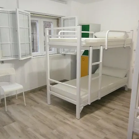 A Barca De Pedra Hostel