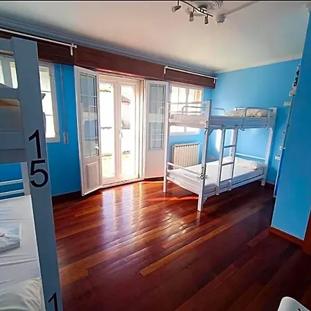 Hostel A Barca De Pedra Padron