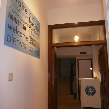 A Barca De Pedra Hostel