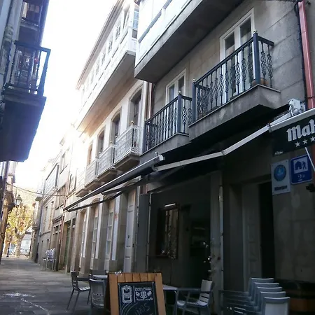 Hostel A Barca De Pedra *