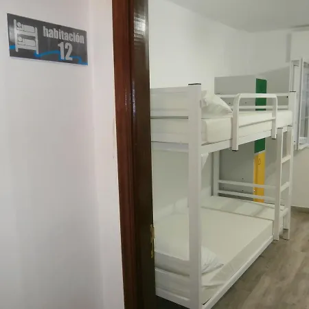 A Barca De Pedra Hostel Padron