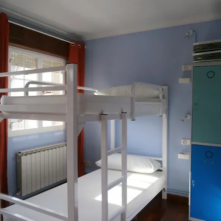 A Barca De Pedra Hostel *