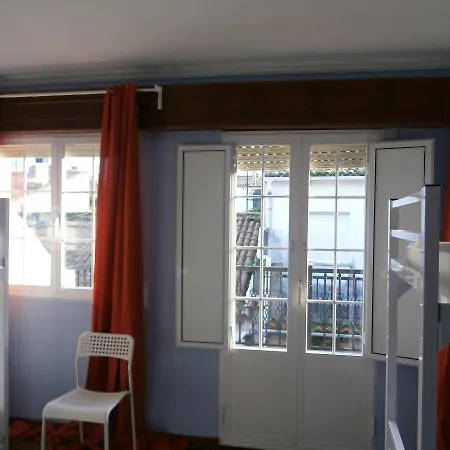 A Barca De Pedra Hostel