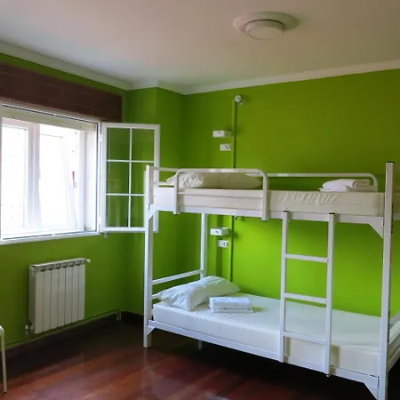 Hostel A Barca De Pedra