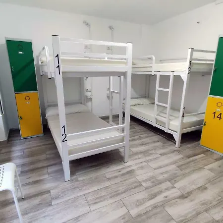 Hostel A Barca De Pedra *