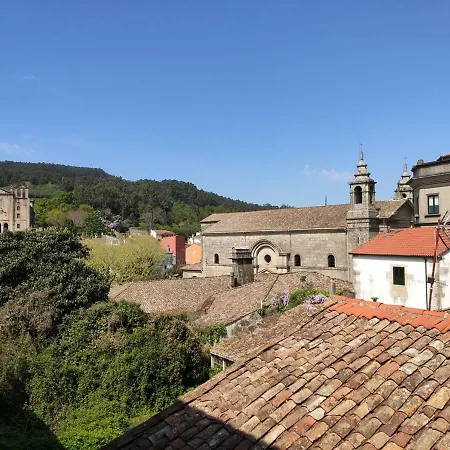 A Barca De Pedra Padron