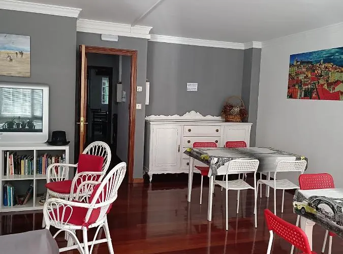 A Barca De Pedra * Padrón