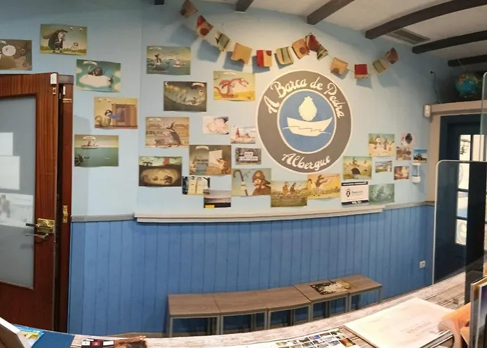 A Barca De Pedra Padrón