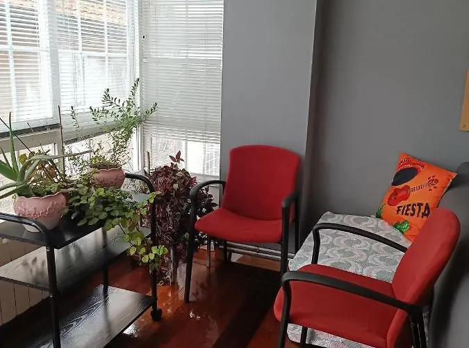 A Barca De Pedra Hostel Padrón