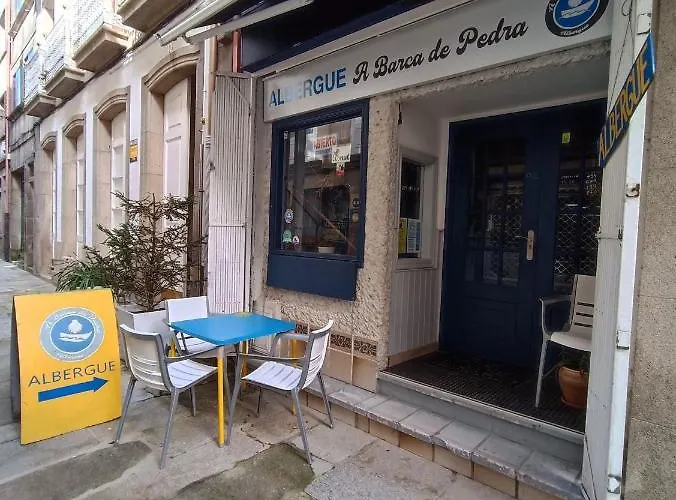 Hostel A Barca De Pedra *