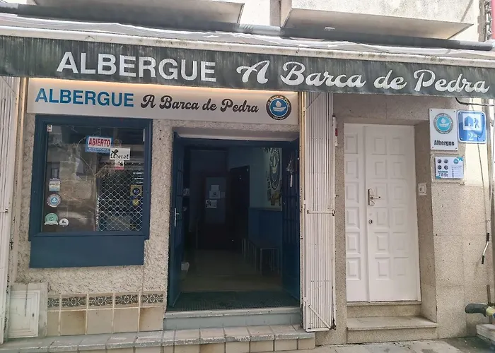 A Barca De Pedra * Padrón