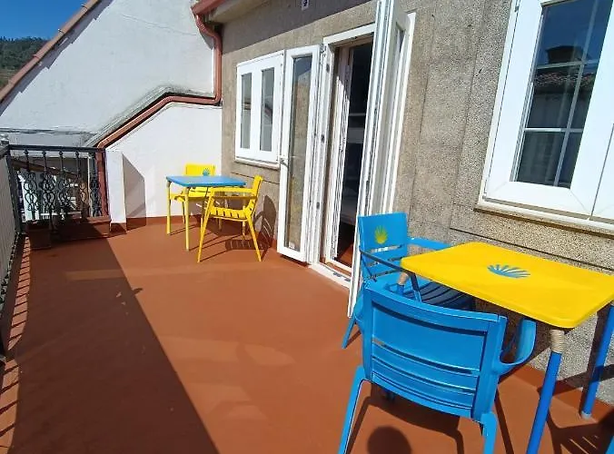 A Barca De Pedra Padrón