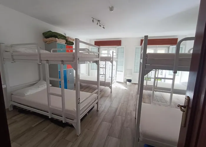 Hostel A Barca De Pedra