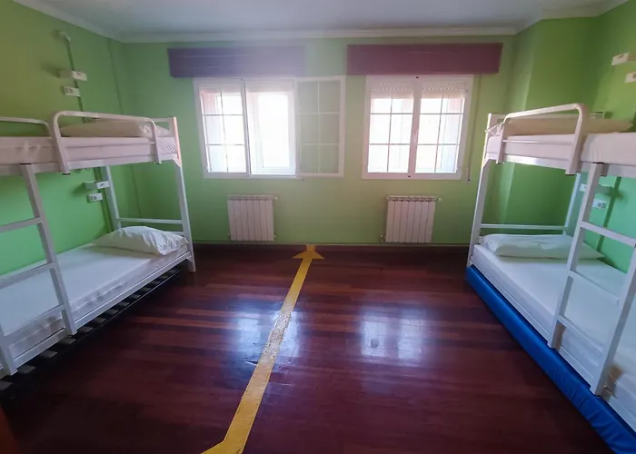 A Barca De Pedra Hostel *