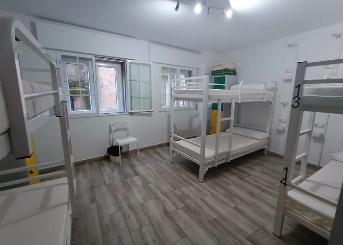 Hostel A Barca De Pedra *