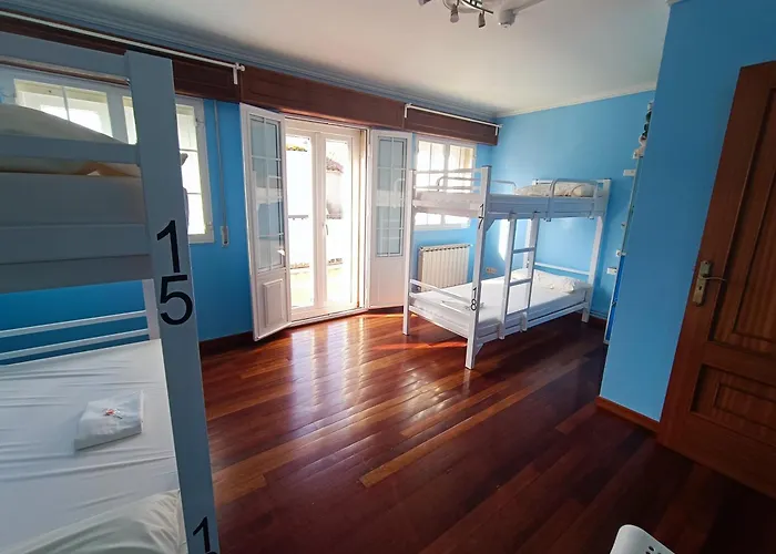 A Barca De Pedra Hostel