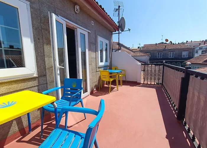 A Barca De Pedra * Padrón