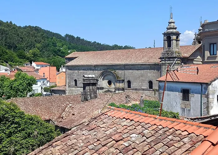 A Barca De Pedra Padrón