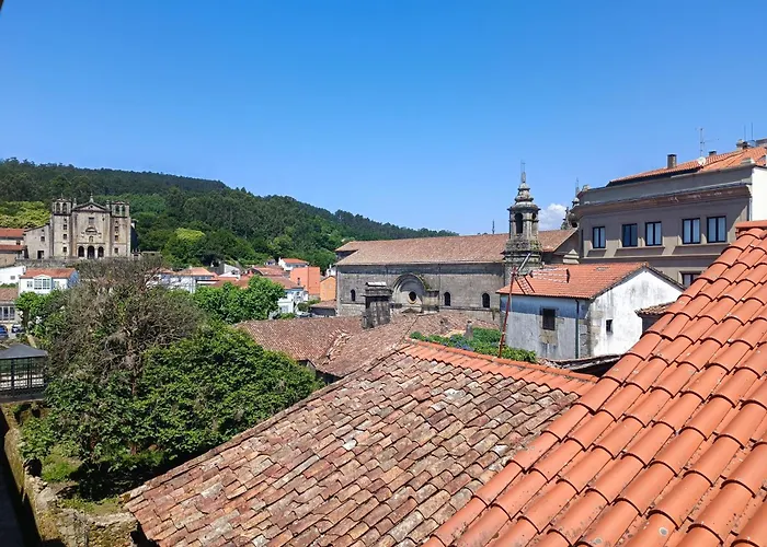 A Barca De Pedra Hostel Padrón