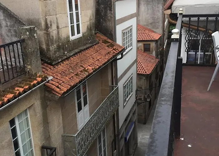 A Barca De Pedra * Padrón