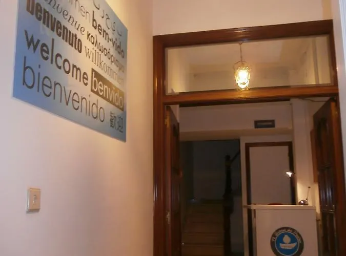 A Barca De Pedra Hostel