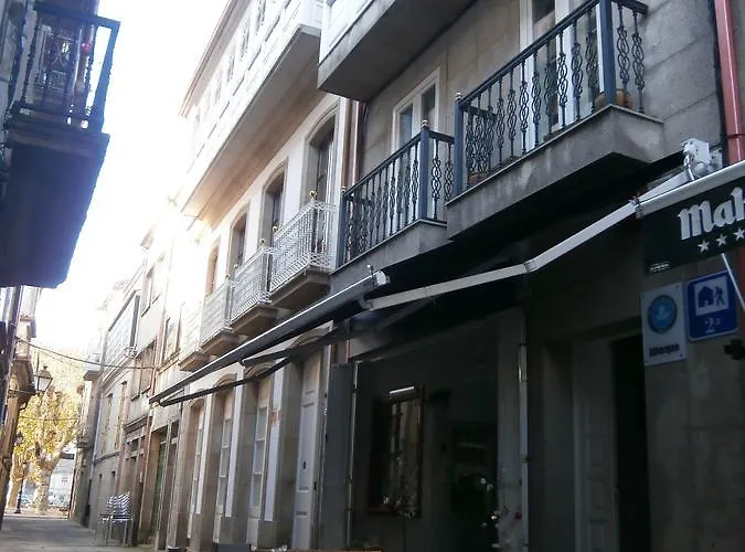 Hostel A Barca De Pedra *