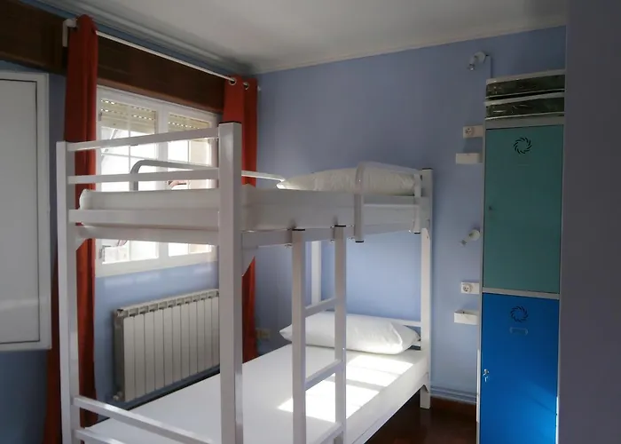 A Barca De Pedra Hostel *