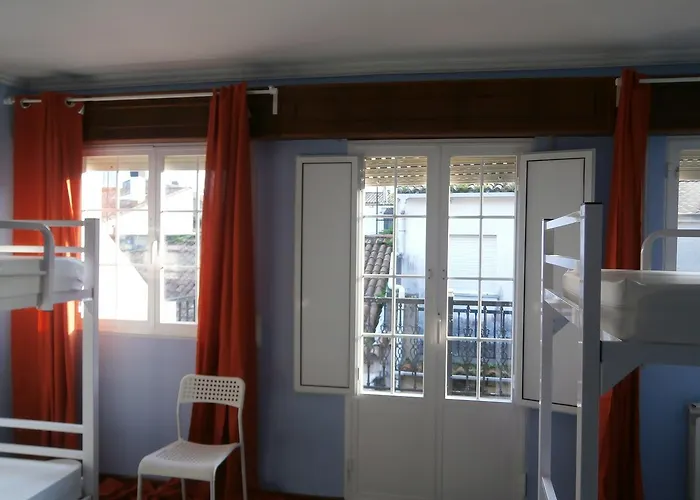 A Barca De Pedra Hostel