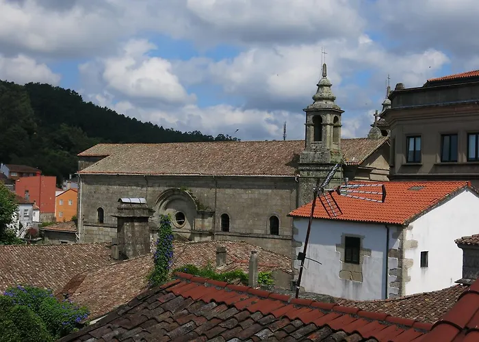 Hostel A Barca De Pedra *