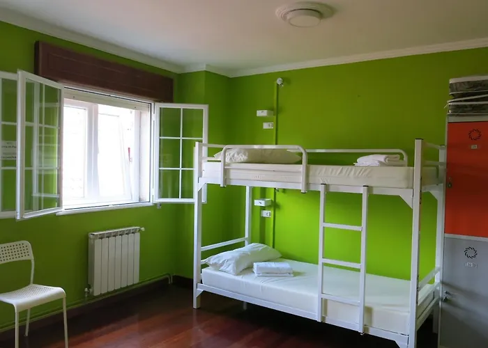 Hostel A Barca De Pedra