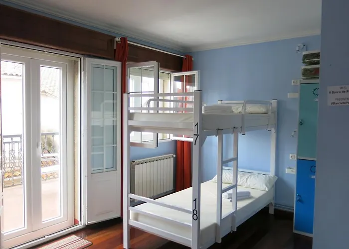 A Barca De Pedra * Padrón