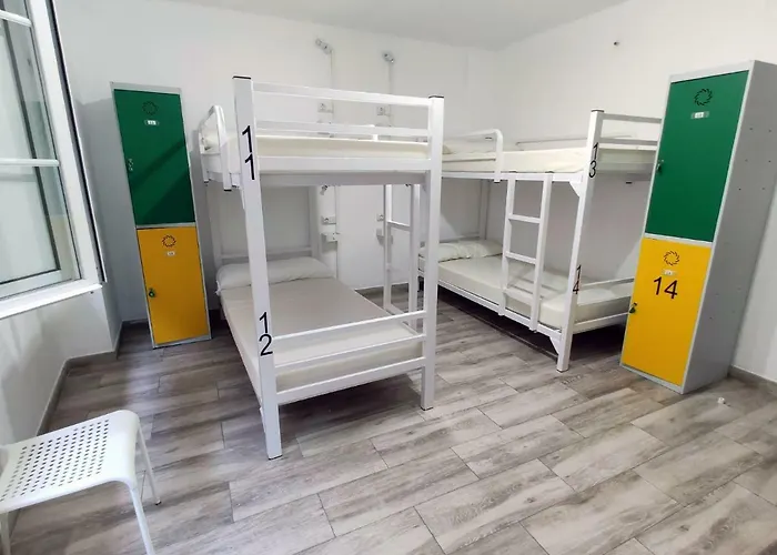 Hostel A Barca De Pedra *